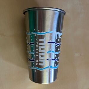 Nuun - Miir Stainless Steel Pint Glass